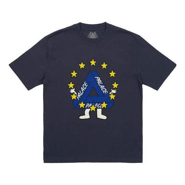

Футболка missing eu t-shirt 'navy' Palace, синий