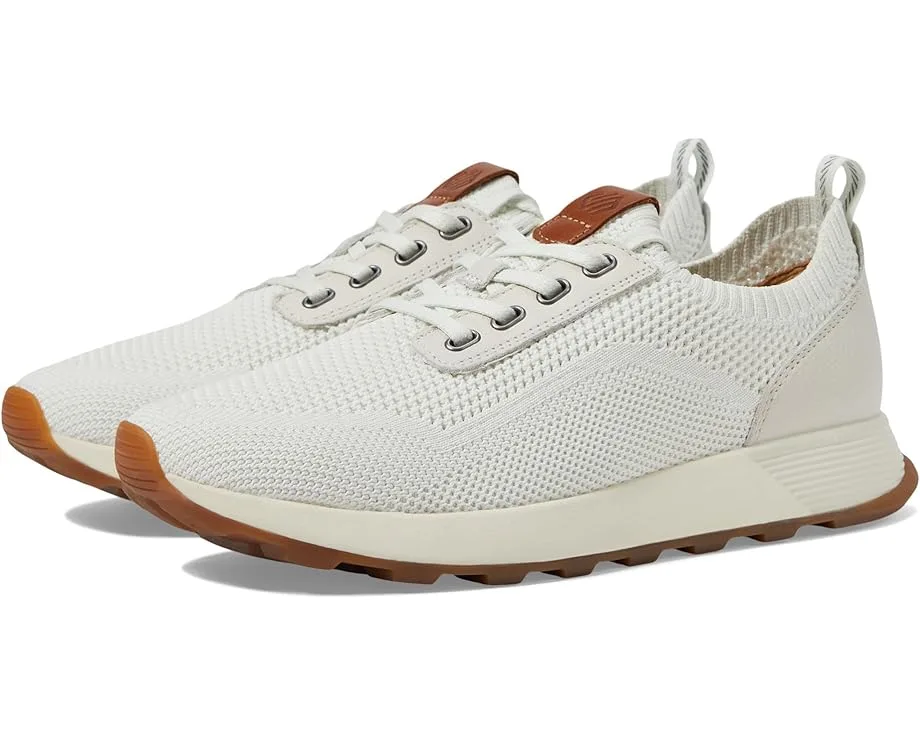 Кроссовки Johnston & Murphy Kinnon Knit Jogger, Off White Knit