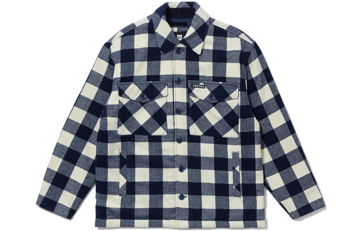 

New Era Куртка унисекс морской синий, Marine Blue