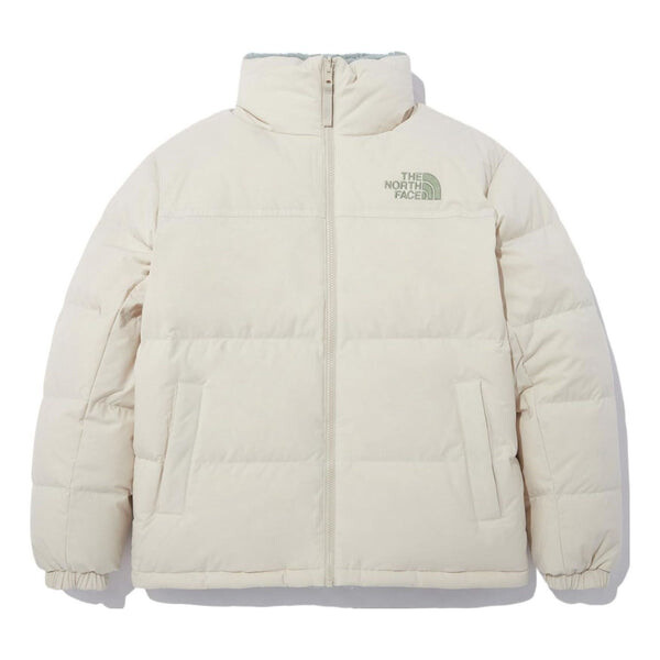 

Куртка logo winter puffer jacket 'beige' The North Face, бежевый