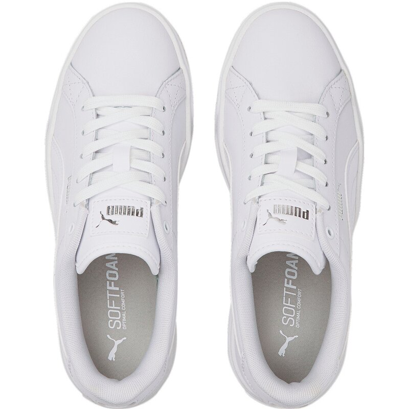 Повседневная обувь karmen l Puma, цвет puma white-puma white-puma sil — фото 3