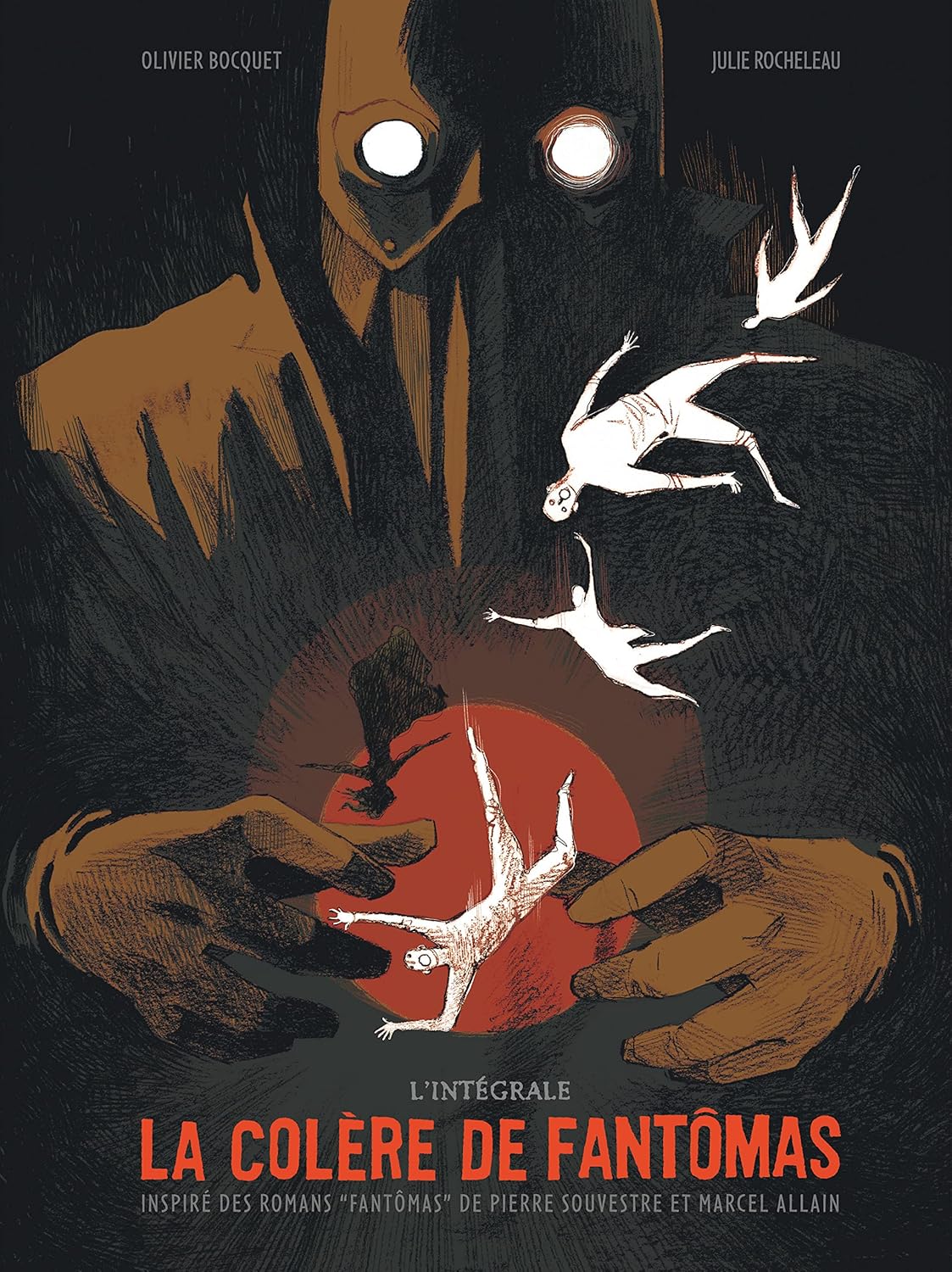 

La Colère de Fantômas - Tome 0 - La Colère de Fantômas - Intégrale complète (DARGAUD)