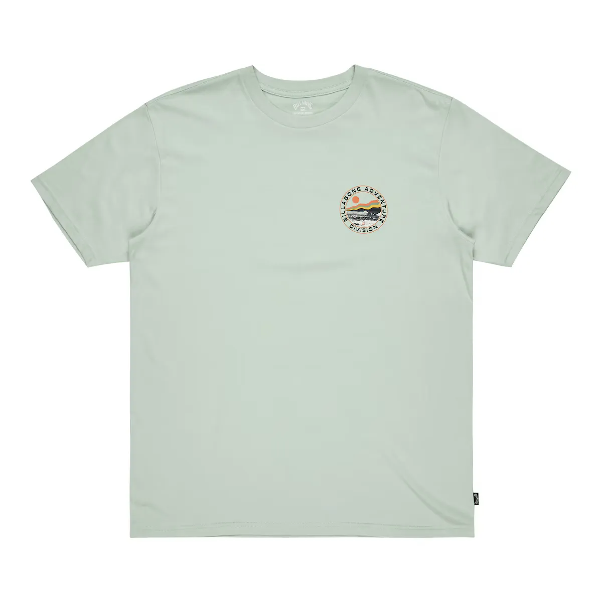 

Футболка мужская Rockies Billabong, естественный