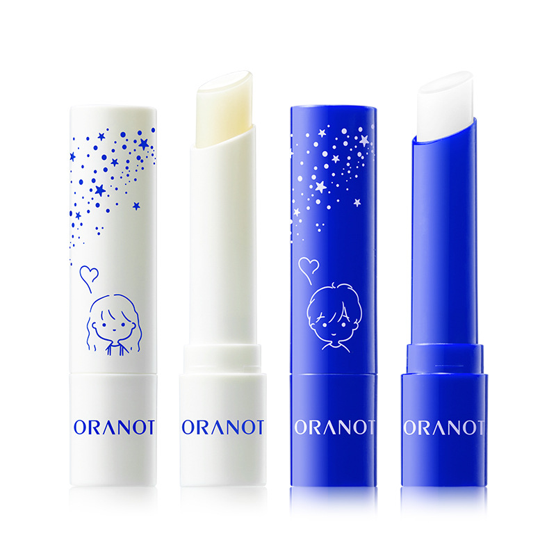 

Увлажняющий бальзам для губ Soft Care Intensified, набор 2 шт ORANOT, couple lip balm 2-piece set