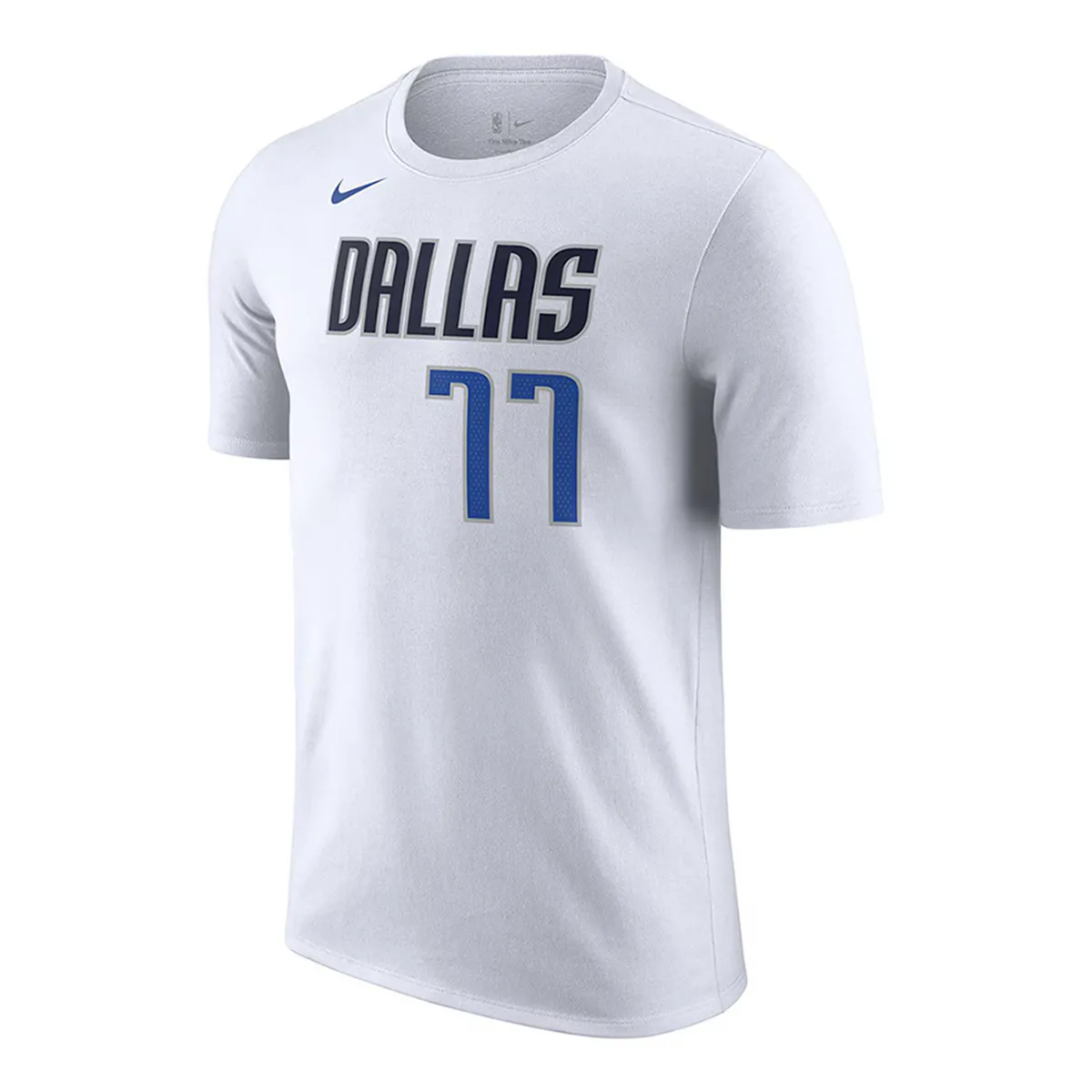 

Dallas Mavericks Мужская футболка Nike, белый