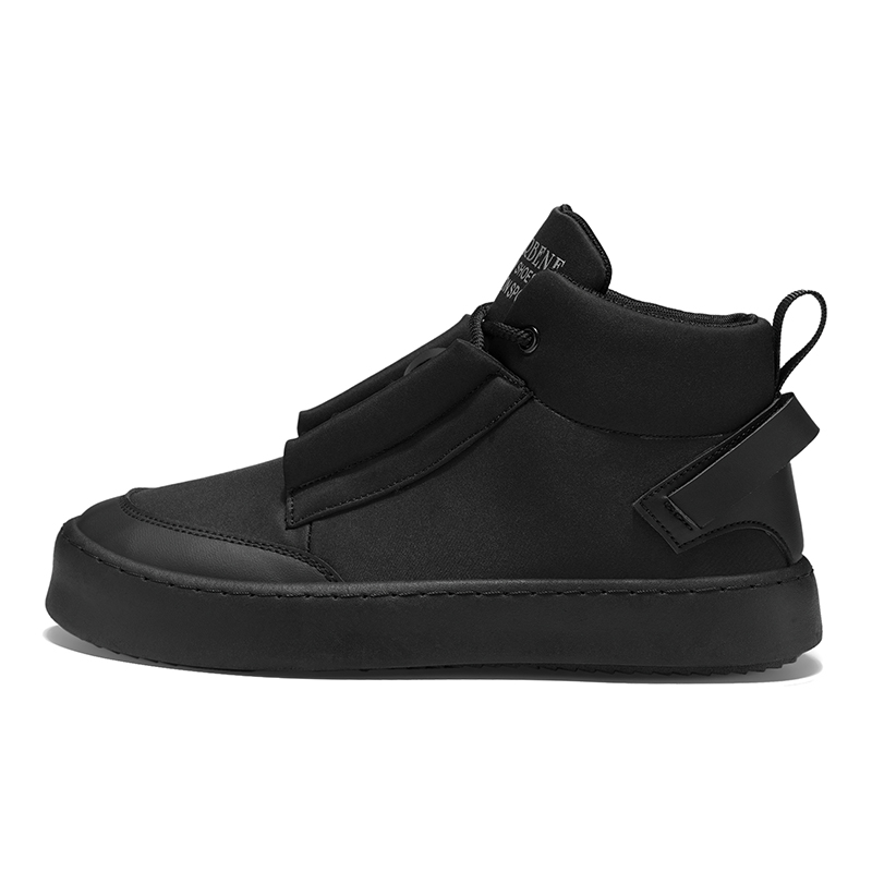 

Высокие повседневные туфли для мужчин ZULISHI, Black