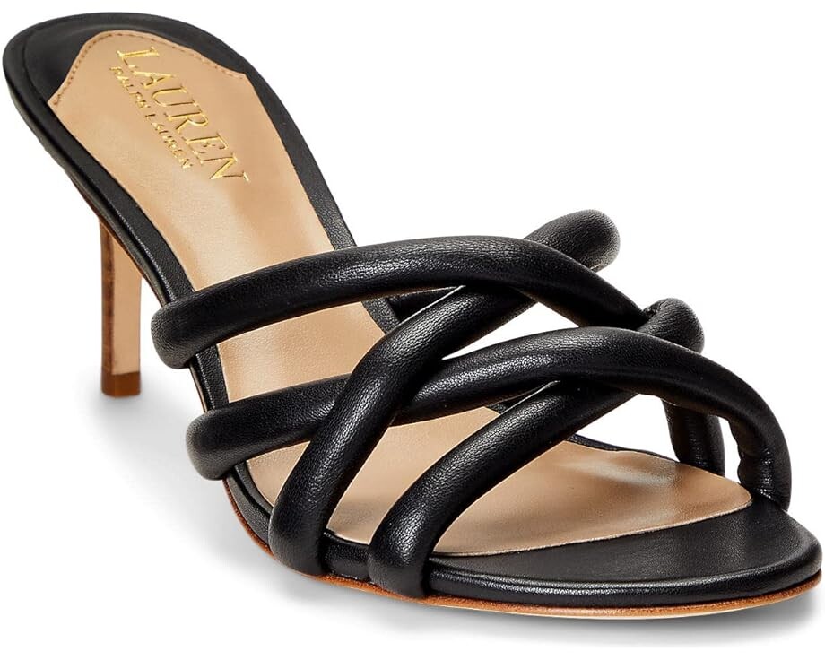 

Туфли LAUREN Ralph Lauren Liliana Sandal, черный