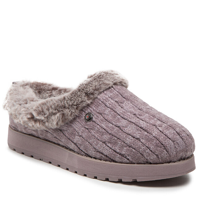 Тапочки Skechers IceAngel, фиолетовый