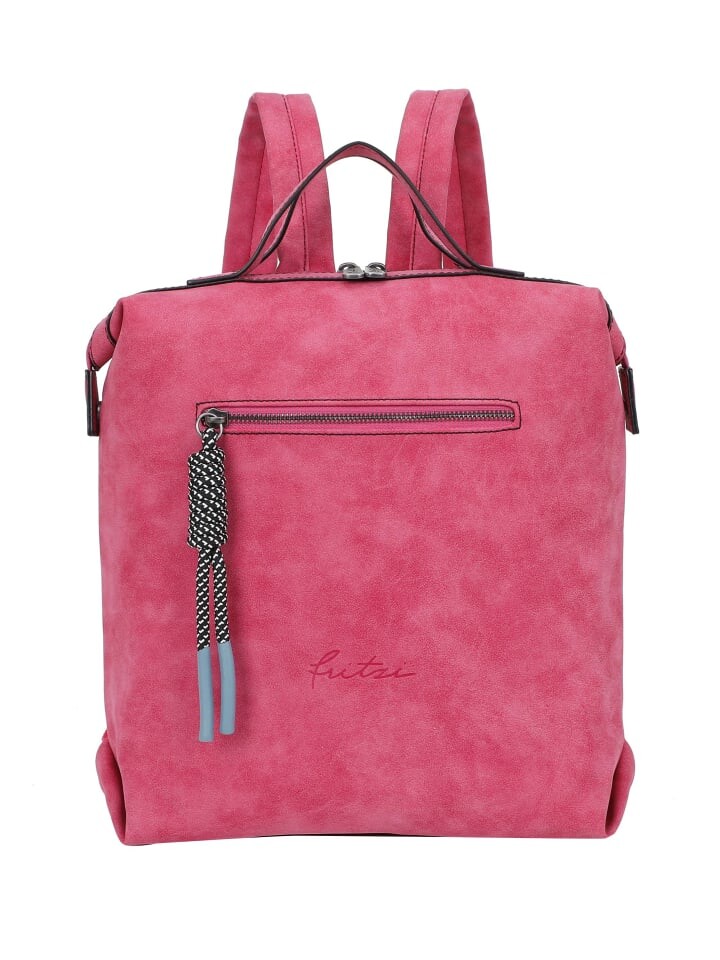 

Рюкзак Fritzi aus Preußen Bitzi04, цвет berry pink