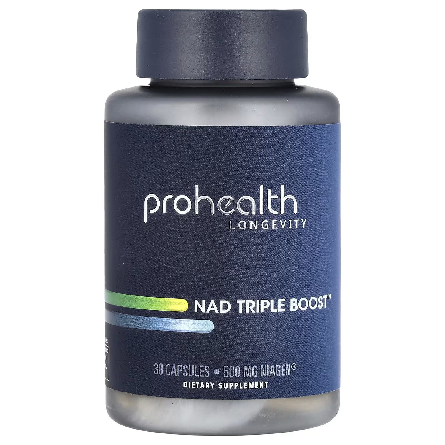 

NAD Triple Boost, 30 капсул Prohealth Longevity