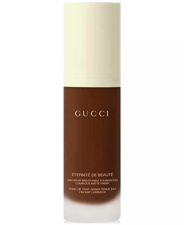 

Éternité de beauté 24-часовая сияющая матовая основа полного покрытия Gucci, 530o