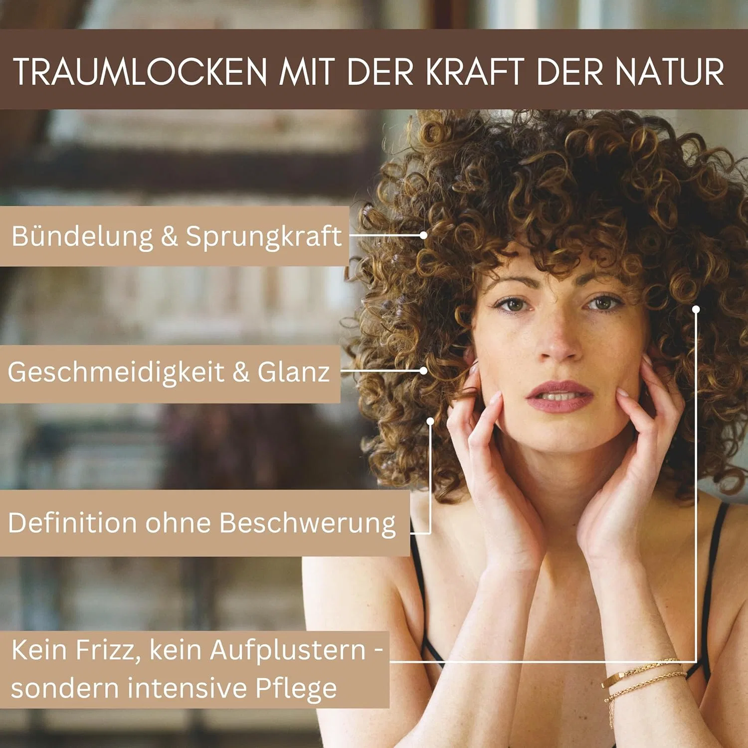 Набор для ухода за вьющимися волосами Curly Girly Curl Routine Set от Thats me Organic Thats Me Organic — фото 4