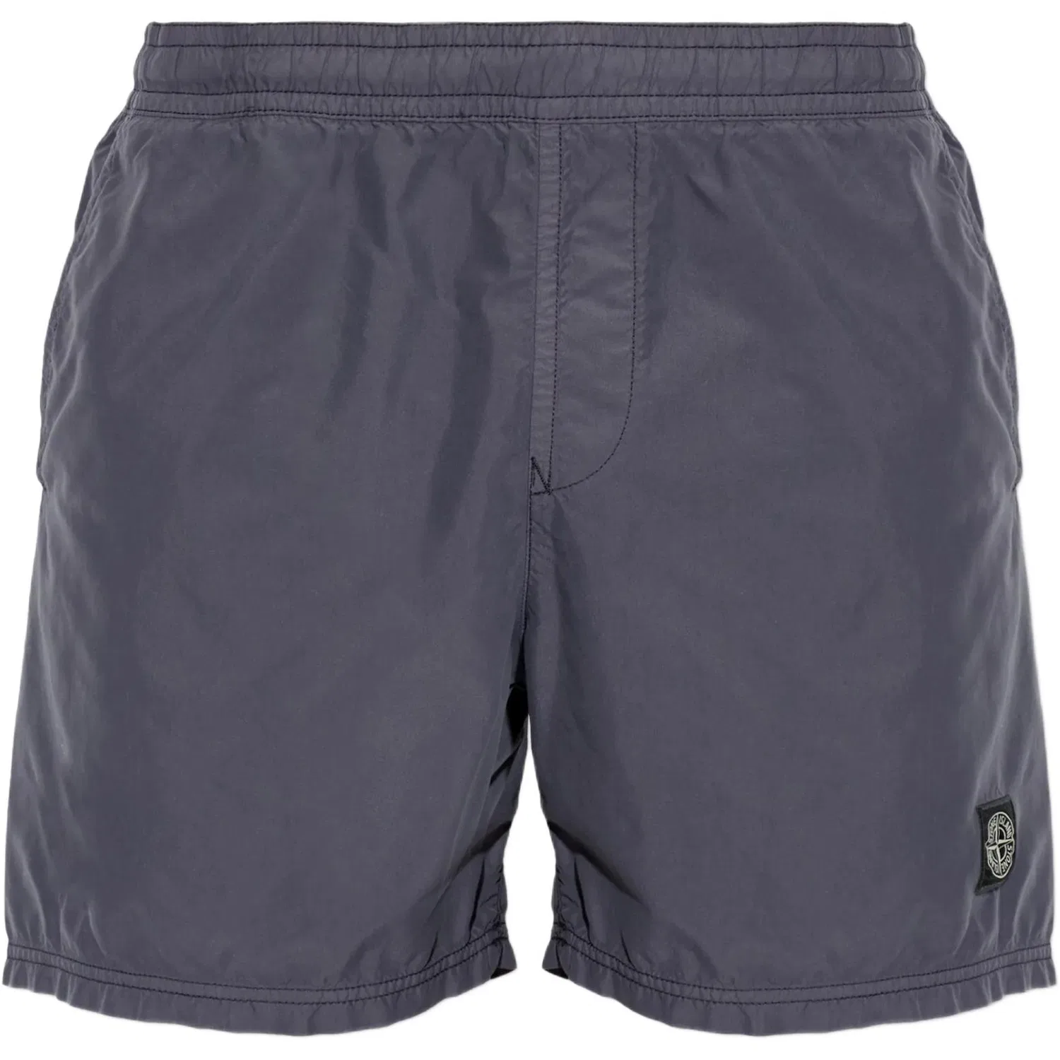 Плавки Stone Island серые мужские