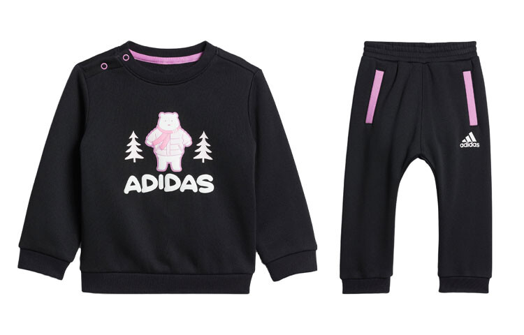

PS Повседневная спортивная одежда Adidas, черный