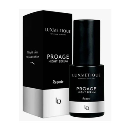 Сыворотка Luxmetique — Ночная Proage, 30 мл