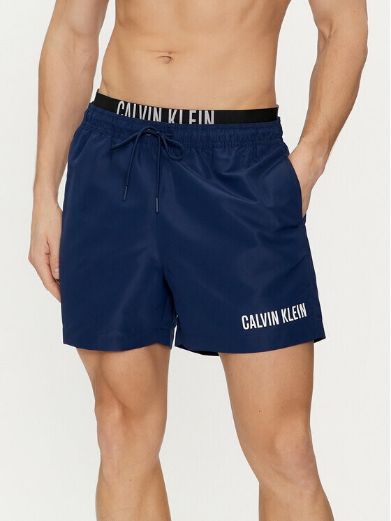 

Купальные шорты стандартного кроя Calvin Klein, синий