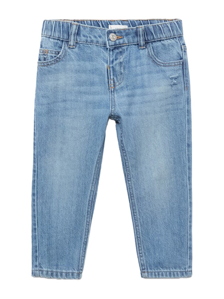 

Повседневные джинсы MANGO KIDS XAVI, Light blue