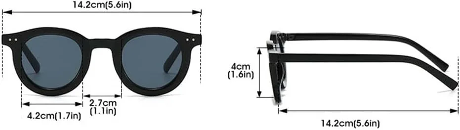 

Солнцезащитные очки UV400 с круглыми линзами и градиентным покрытием, подходят для женщин и мужчин, для бега и занятий спортом на открытом воздухе UYPTK, Lightbrown