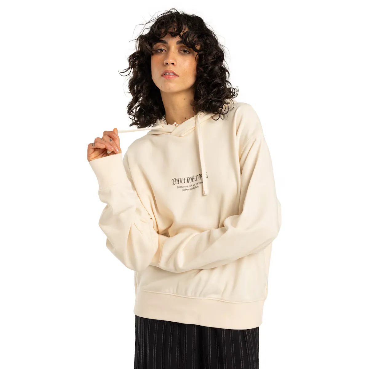 

Женская футболка Billabong Sweet Moment, белый