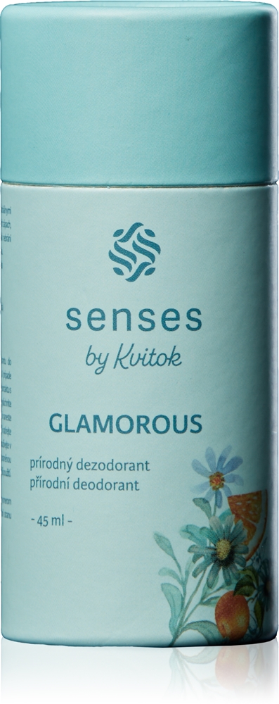 

Гламурный дезодорант-карандаш Kvitok, 45 мл