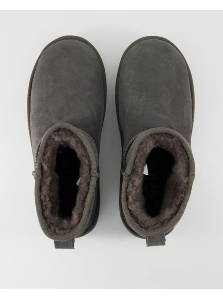 Ботильоны EMU Australia Schnürstiefeletten, серый — фото 4