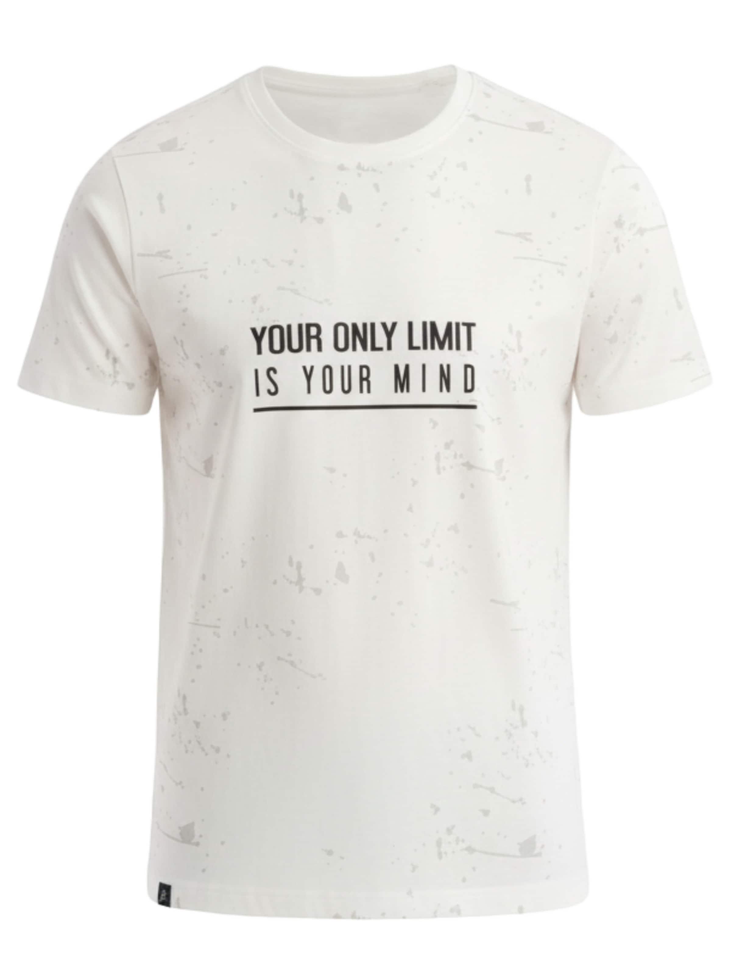 

Ombre Футболка в белом цвете