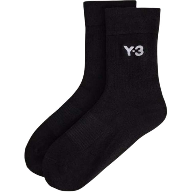 

Носки Classic Crew Y-3, 1 pack (черный)