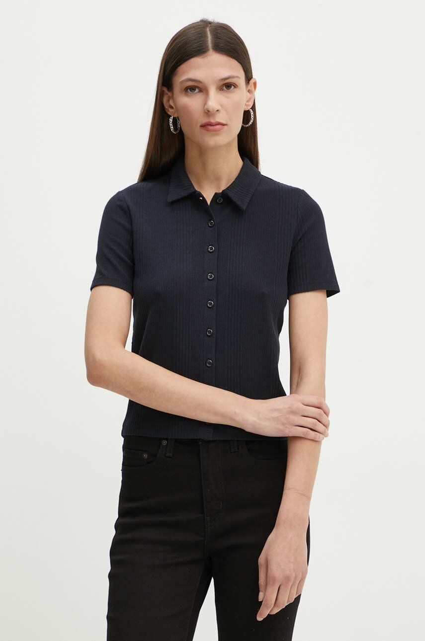 

Поло Levi's, черный