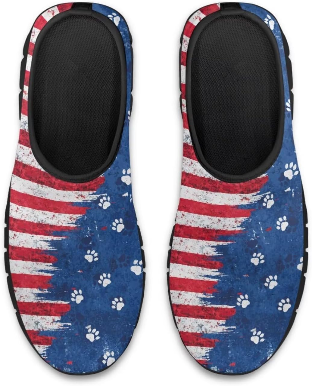 

Hsaiyjsp Мужская обувь с слиппингом Повседневные лоферы Беговые кроссовки Кроссовки для ходьбы с черной подошвой EVA