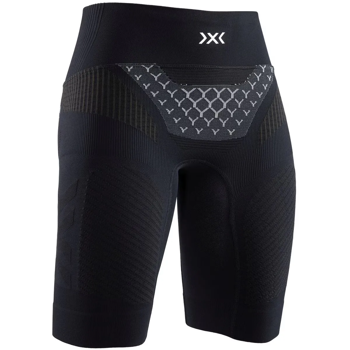 

Женские колготки для бега TWYCE G2 X-Bionic, чёрный