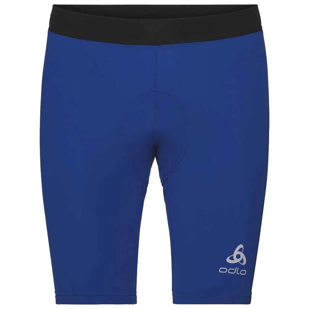 

Леггинсы Odlo Element short, синий