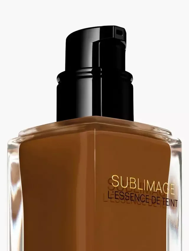 Sublimage L'essence De Teint Тональная основа-сыворотка, создающая сияние CHANEL, B140 — фото 2