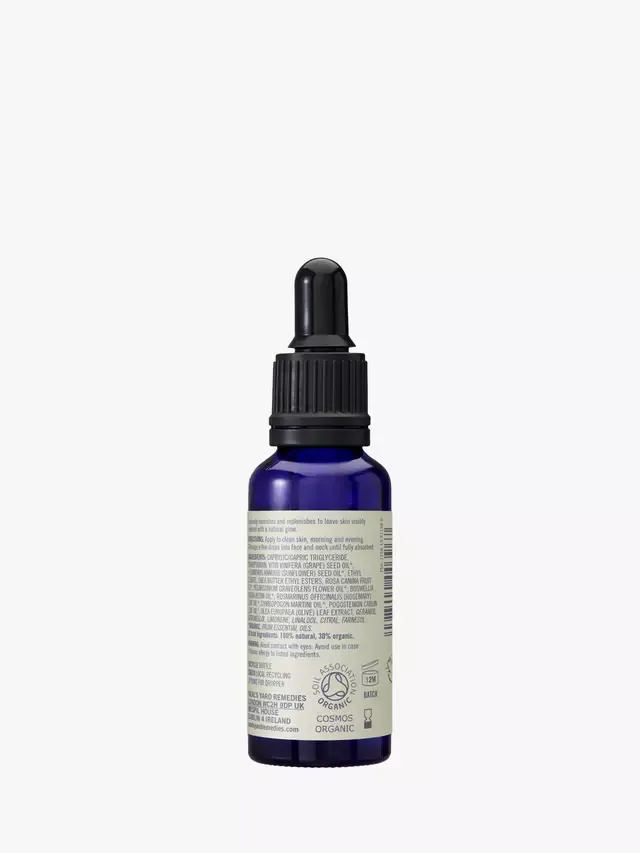 Масло для лица Neal's Yard Remedies — Wild Rose Glow, 28 мл — фото 2