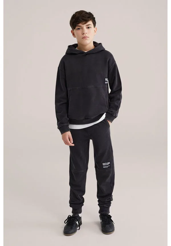 Толстовка salty dog We Fashion, Black — фото 2