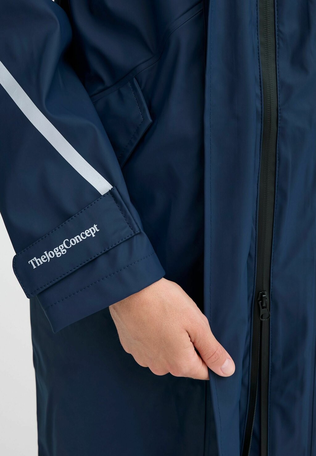 

Классическое пальто TheJoggConcept, синий