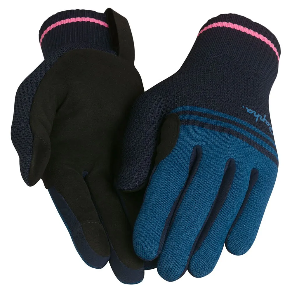 

Перчатки Rapha Merino, синий