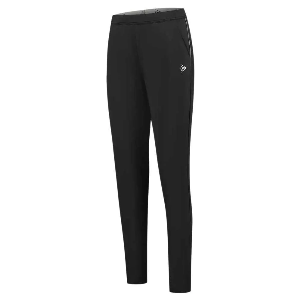 

Спортивные брюки Dunlop Club knitted, черный