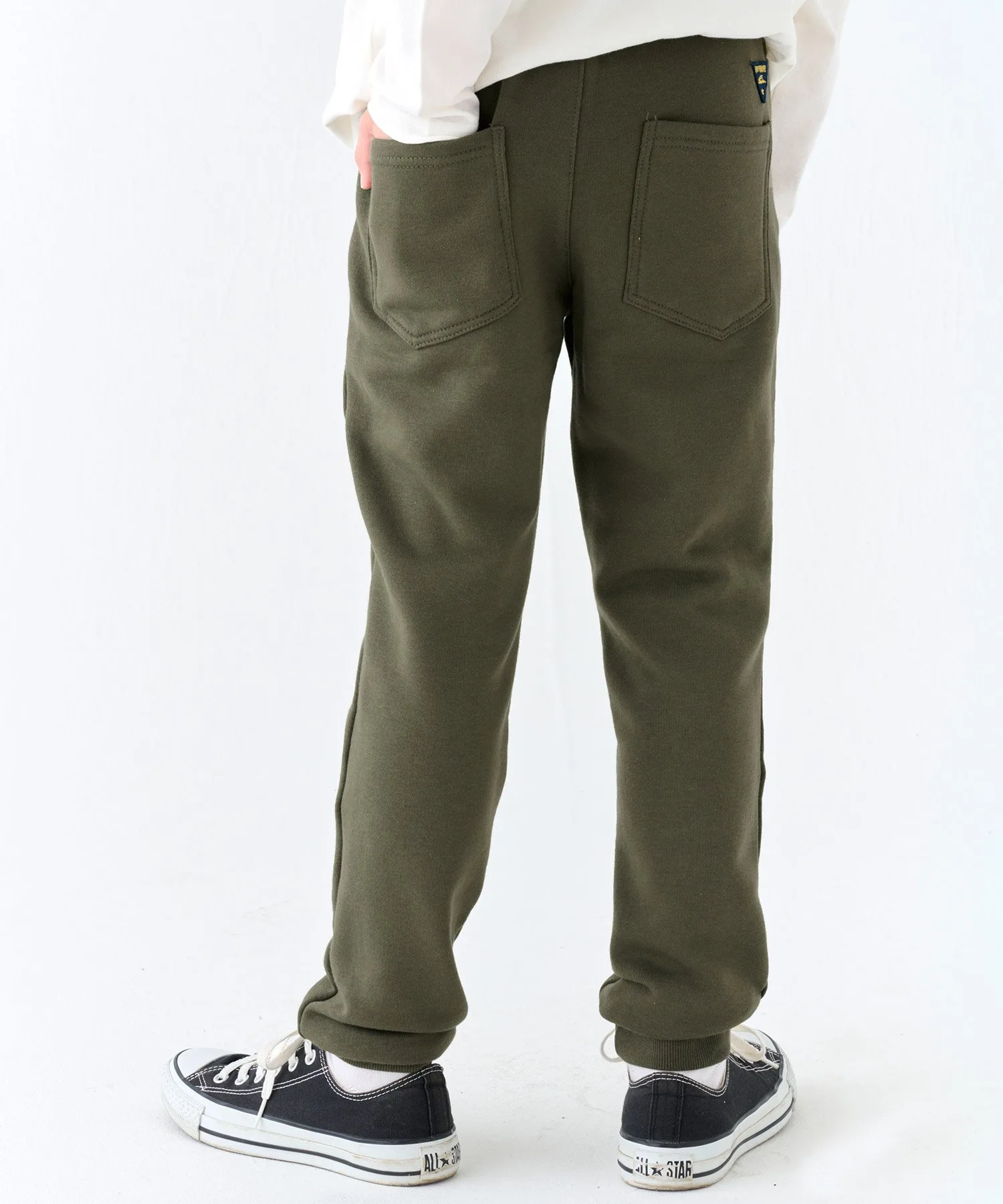 (К) Спортивные штаны Маиничи KRIFF MAYER, KHAKI — фото 2