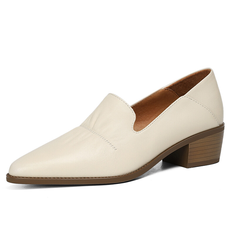 

Туфли женские повседневные Women's Casual Shoes Women's Tataya, цвет Apricot