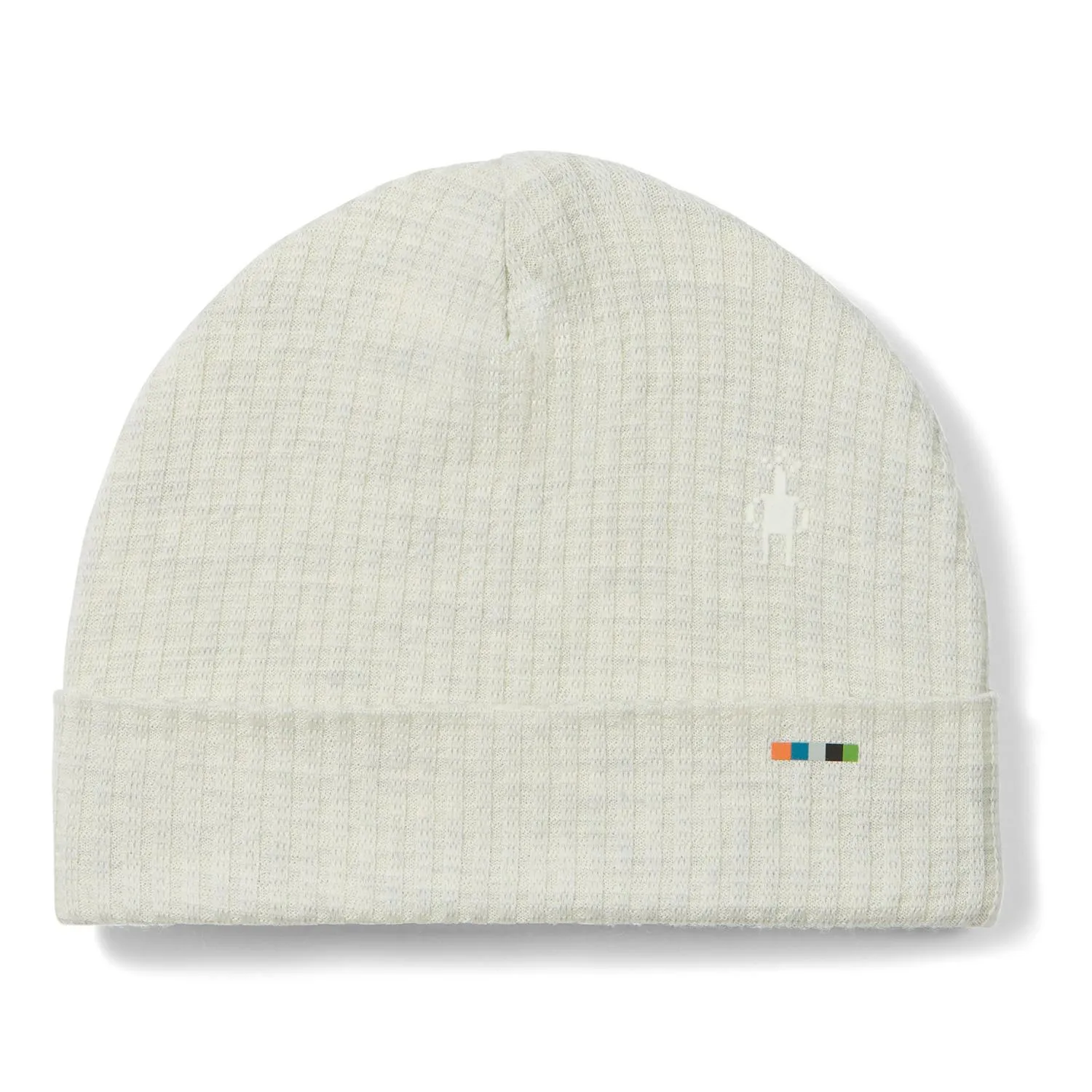 

Термическая ребристая шапка из мериноса Smartwool, Ash Heather