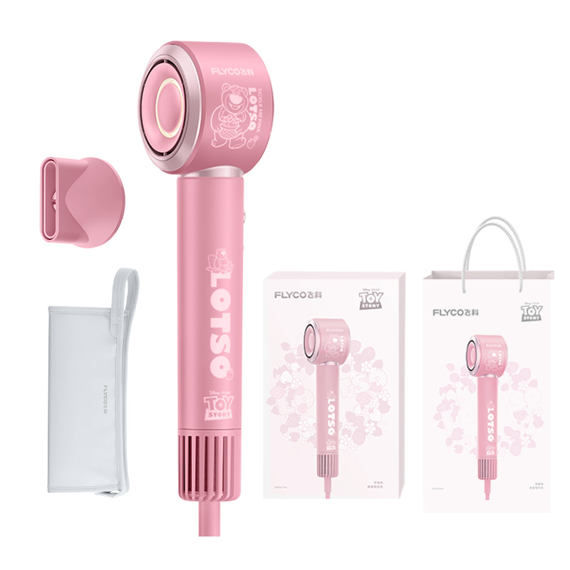 

Фен для волос Flyco, Lotso