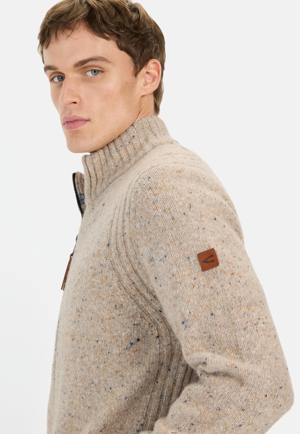 

Кардиган camel active, бежевый