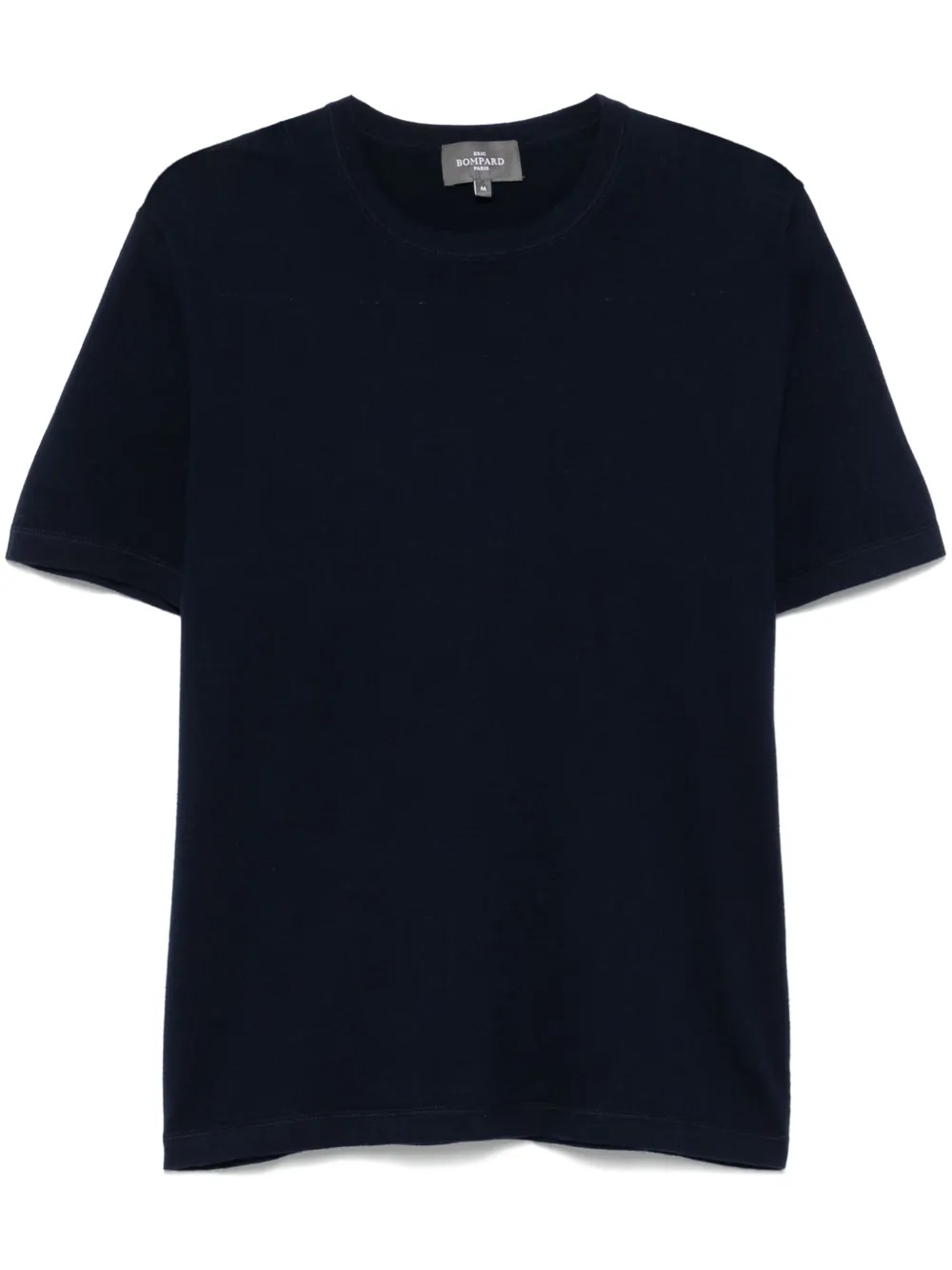 

Футболка тонкой вязки Bompard, синий