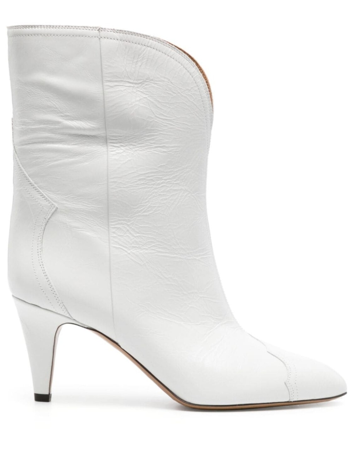 

ISABEL MARANT ботильоны Dahope 30, белый