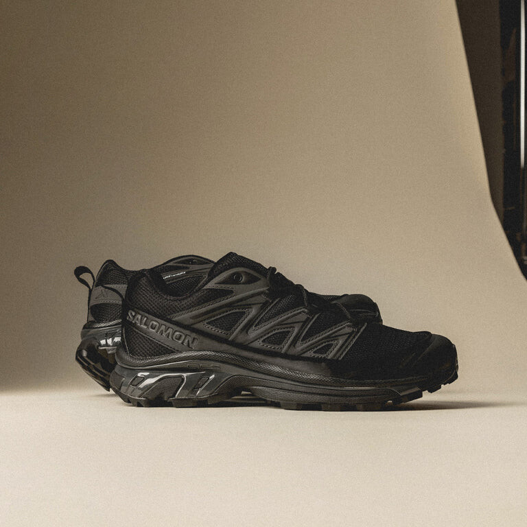 Кроссовки Xt-6 Expanse Salomon, черный