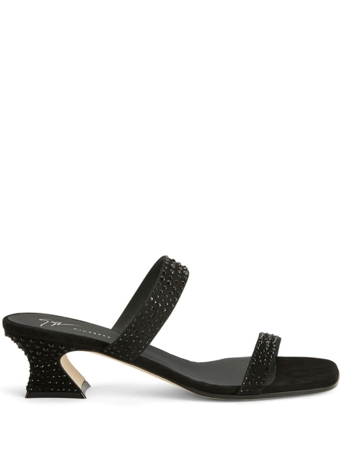 

Giuseppe Zanotti мюли Aude 45, черный