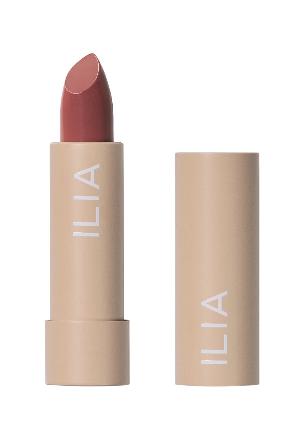 

Губная помада COLOR BLOCK HIGH IMPACT LIPSTICK ILIA Beauty, цвет wild rose