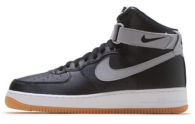 

Кроссовки Nike Air Force 1 High '07 'Black Wolf Grey'
