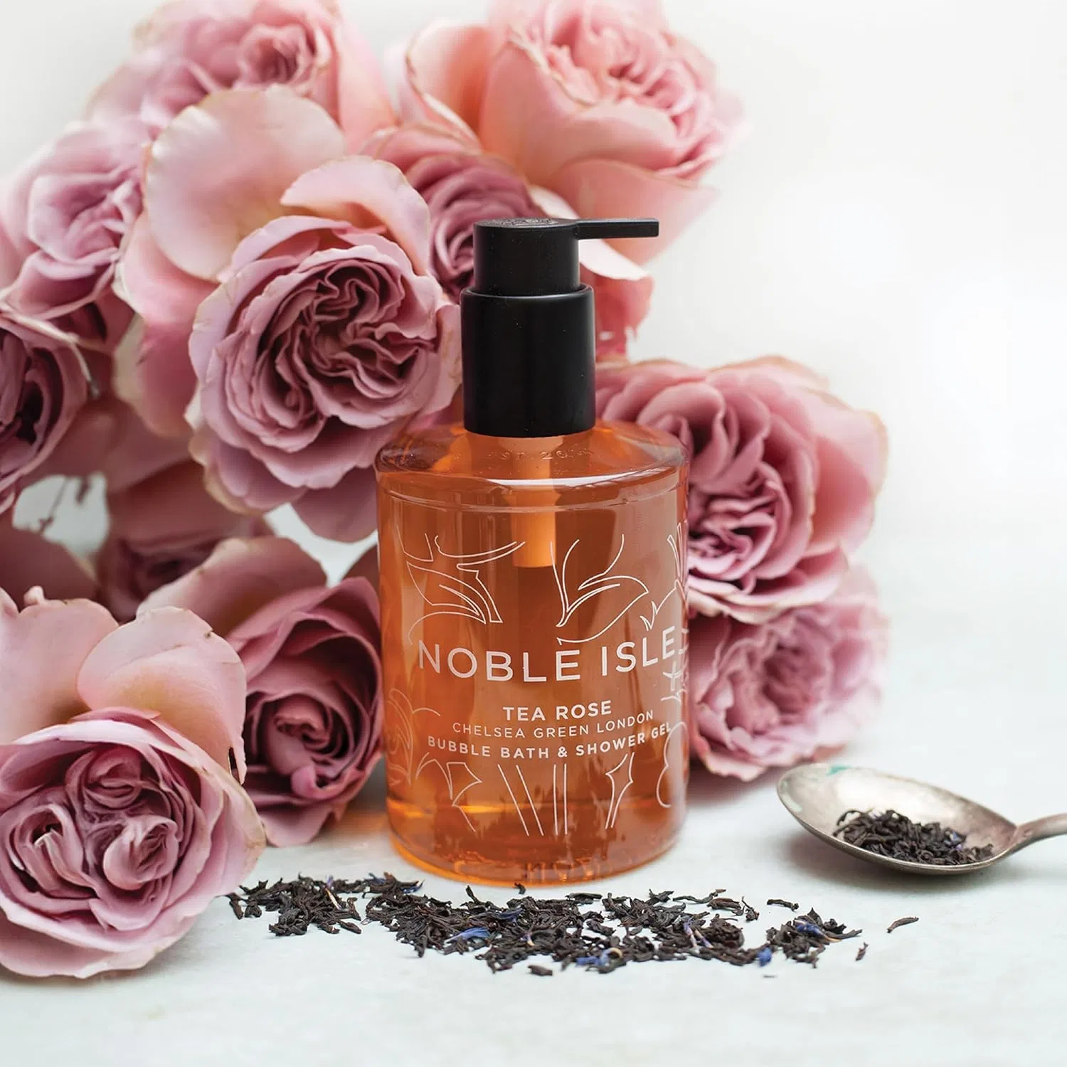 Гель для душа «Tea Rose» от Noble Isle Noble Isle — фото 3