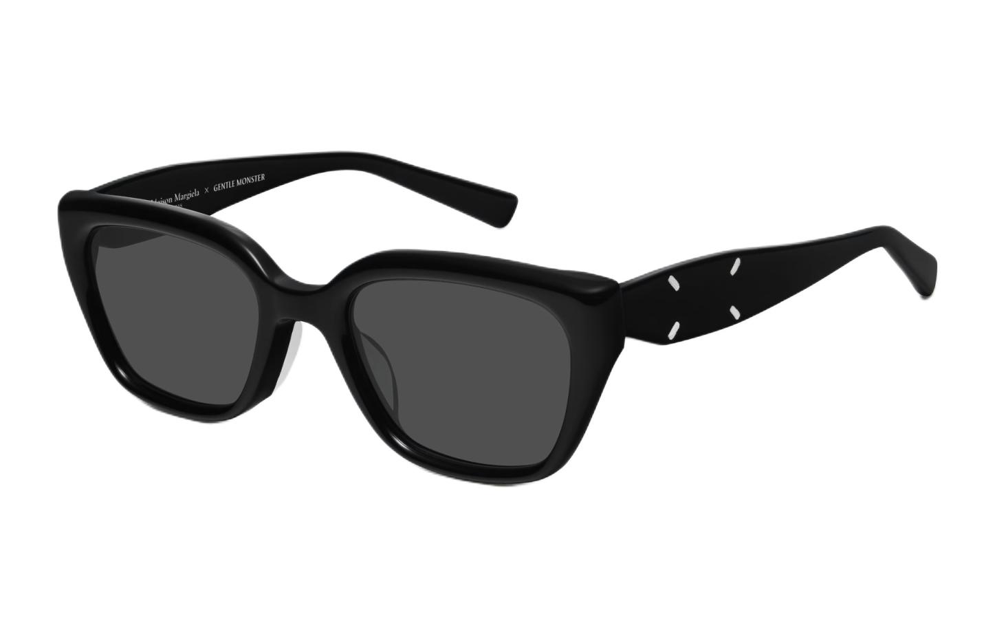 

Maison Margiela Солнечные очки квадратной формы GENTLE MONSTER